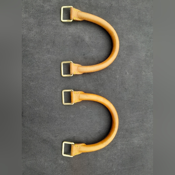 Louis Vuitton Speedy Vanchetta Replacement Handles slightly loved - Picture 3 of 4